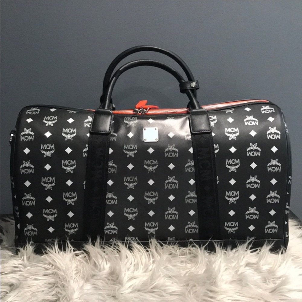 MCM Duffle Bag